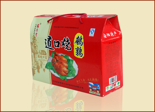 “義興張”道口燒雞加盟，讓您致富更輕松