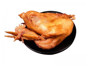 燒雞這么多做法，義興張道口燒雞來教您！
