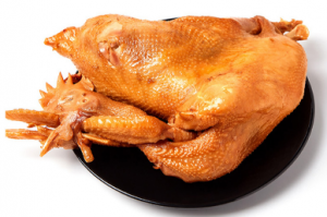 老字號(hào)道口燒雞，憑什么火遍全國？